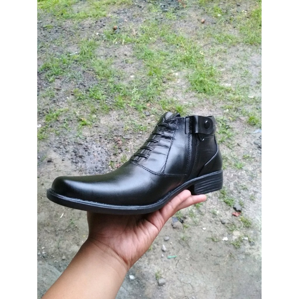 KEREN sepatu formal pdh pria rit DISKON