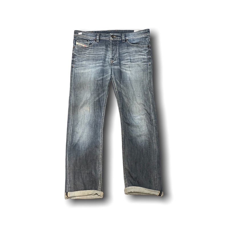 Celana Jeans Diesel Industry Celana Jeans Pria Second Prelove Original Made In Tunisia