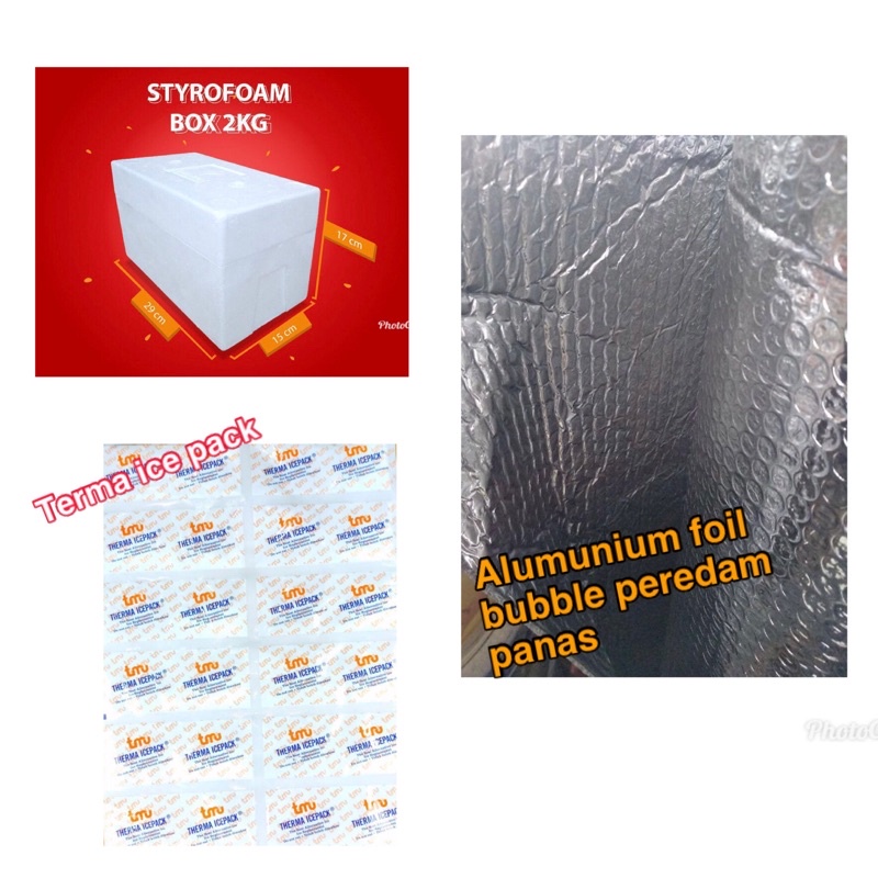 

PACKAGING PAKET