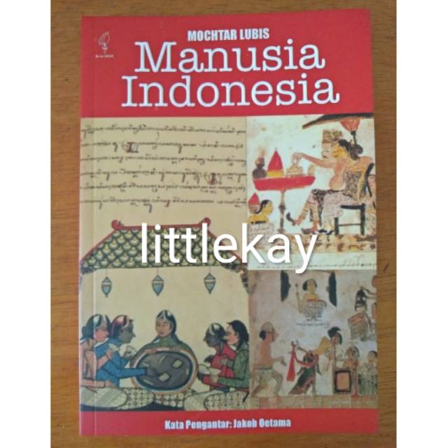 Manusia Indonesia - Mochtar Lubis