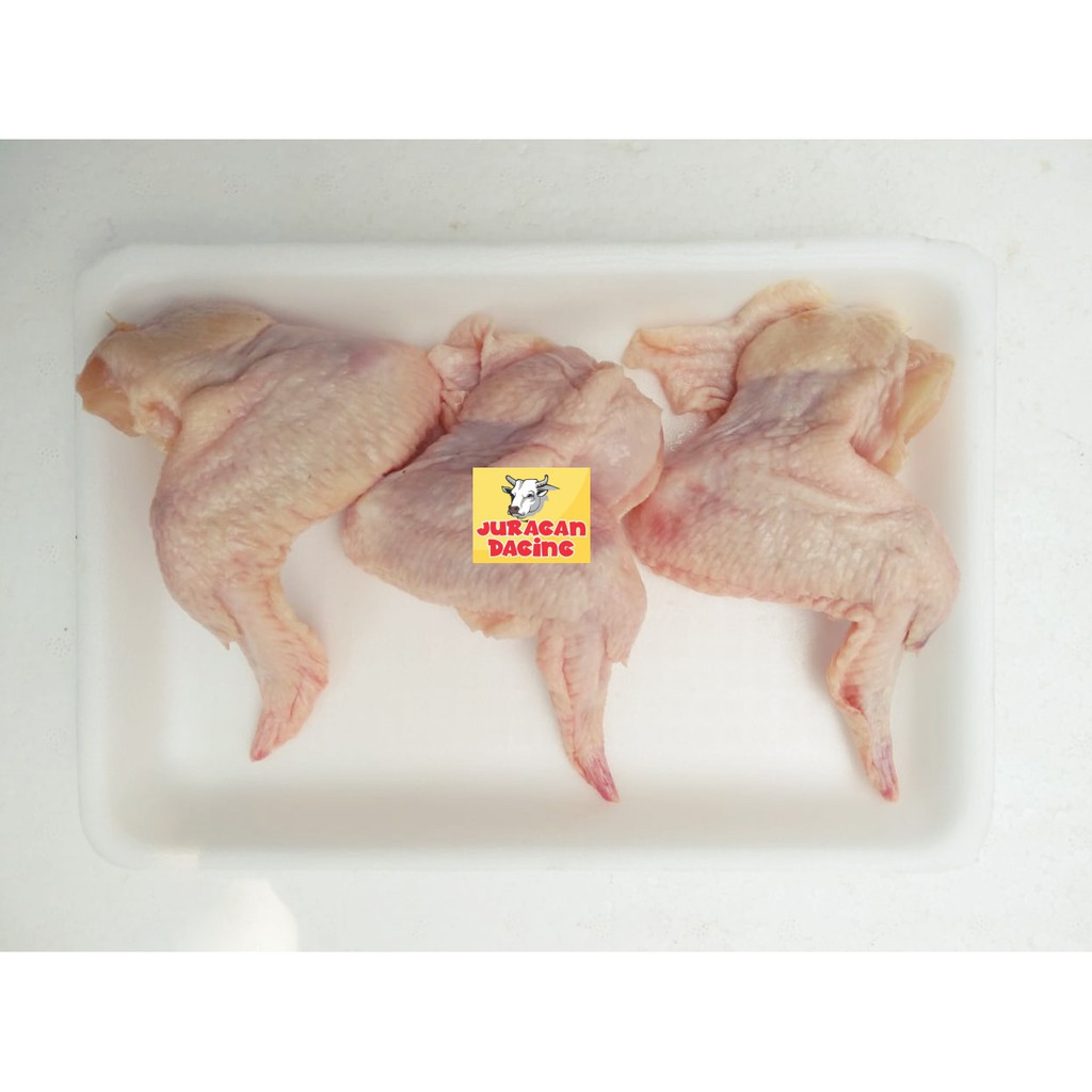 Sayap Ayam Chicken Wings 1 Kg Indonesia