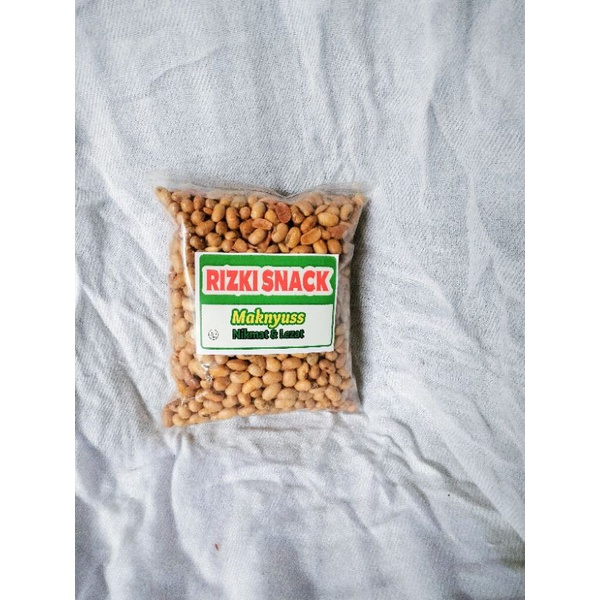 

KACANG KEDELE GORENG 100gr
