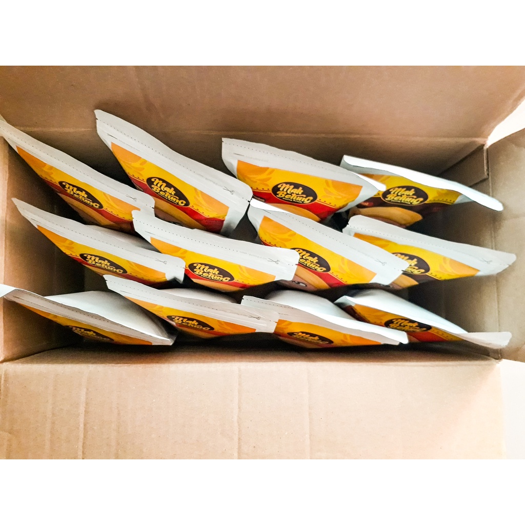 

PAKET RESELLER KERIPIK PISANG KRIUKK MAK BETUNG