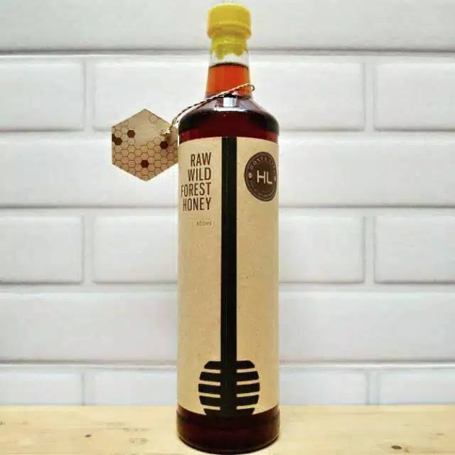 

HONEY LIFE MADU ASLI MADU LIAR 640 ml HONEY LIFE RAW WILD FOREST