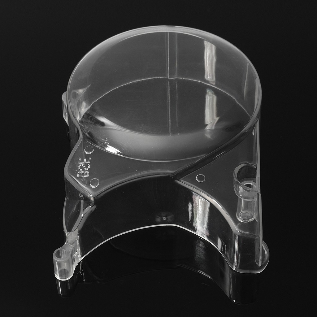 Clear Pit Dirt Bike Stator Plate Engine Case Cover Casing 