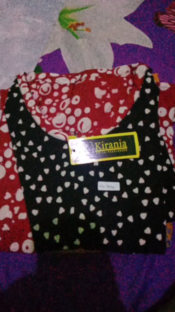 Daster Premium Batik Pekalongan