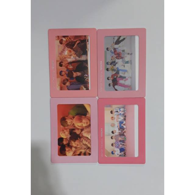 BTS - Map of the soul : Persona (Aurora Photo Frame)