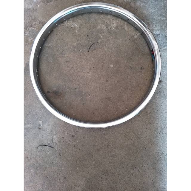 Velg 18 Besi / Peleng sepeda ukuran 18