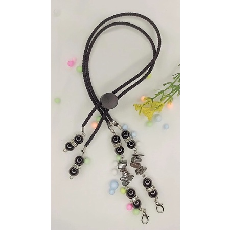 konektor masker hijab 2 in 1