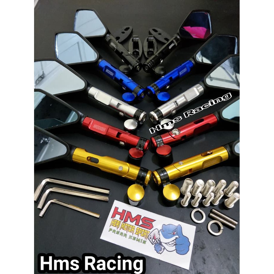 Spion Tomok Tiger  Rx King  Scorpio  Megapro  Satria Fu  Thunder  Klx Berkualitas