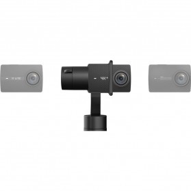 Xiaomi Gimbal 3 Axis PTZ Smart Edition Stabilizer for Xiaomi Yi Cam 2 4K - Black