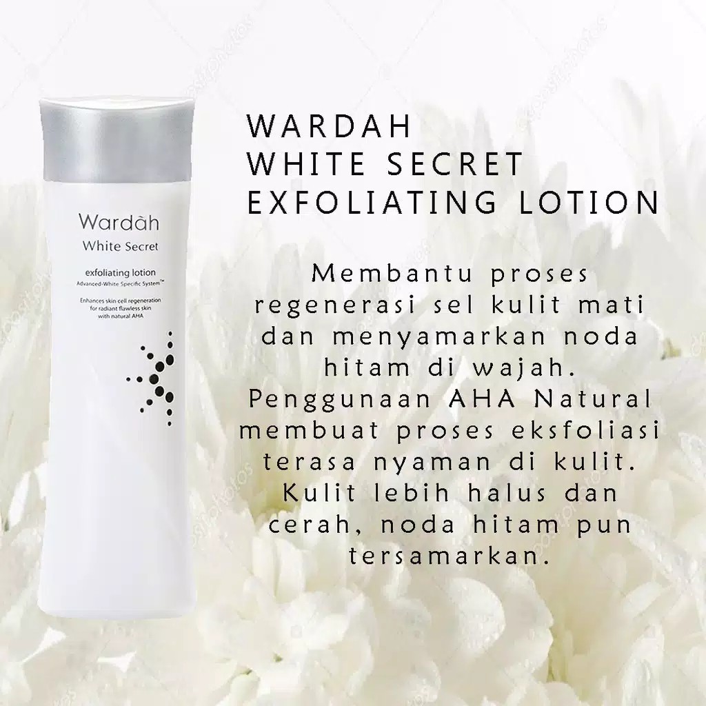 ❣️Rakkistore99❣️Wardah Crystal Secret Exfoliating toner 150ml (100% Original)