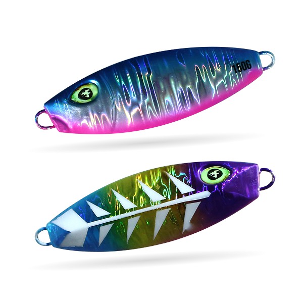 Metal Jig 200 Gram - Model copy Gomoku Slow Rocker