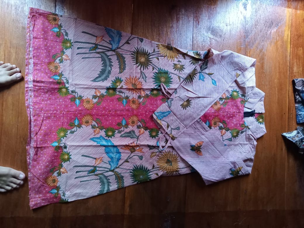 Batik Couple Emhabatik Motif Emcim