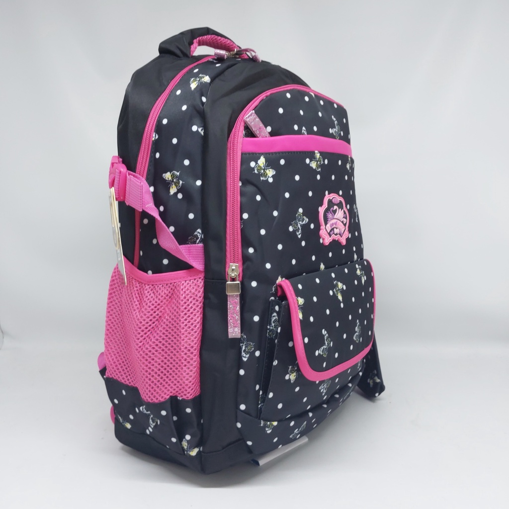 RANSEL LAPTOP SILVER GIRL ALTO ORIGINAL / TAS SEKOLAH CEWEK SD SMP SMA KULIAH / TAS LAPTOP PEREMPUAN GRATIS JAS HUJAN / TAS PUNGGUNG WANITA BARU / TAS DUKUNG ANAK MURAH KUAT SilverGirl / BAGPACK COLORFULL WARNA WARNI UNICORN Kuda pony  / BACKPACK CEWEK