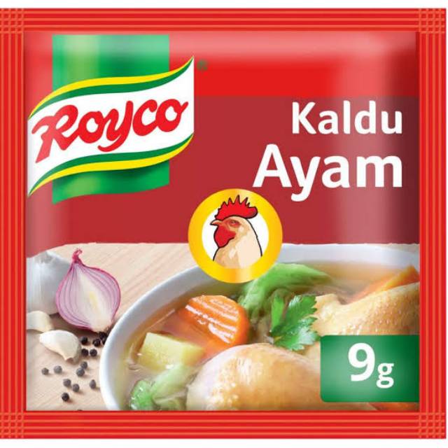 

Bumbu royco