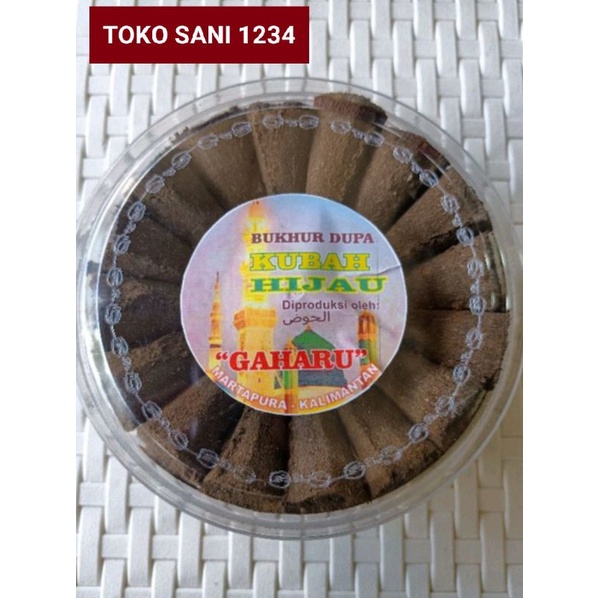 DUPA BAKAR WANGI KAYU GAHARU MARTAPURA KALIMANTAN