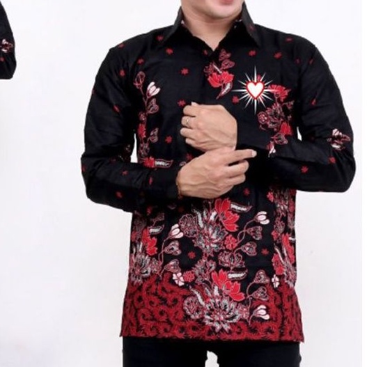 batik psht Hem psht kemeja psht bordir