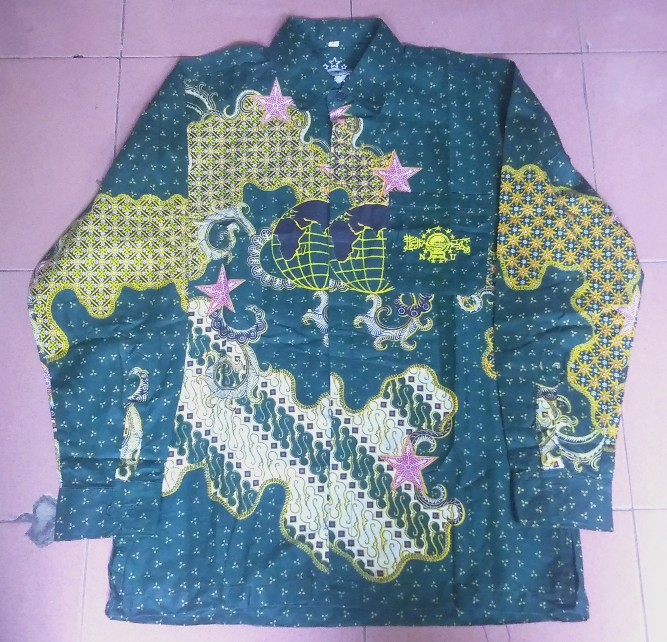 Kemeja Batik Nu | Satu Abad | Remekan | Lintang Songo | Urangan | Tali Jagat
