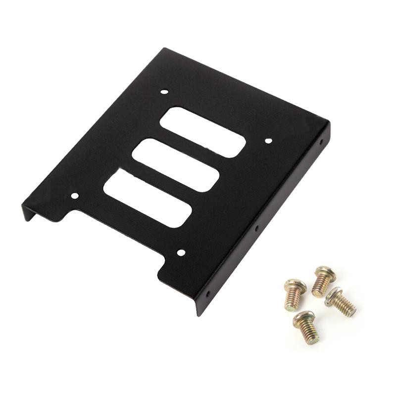 Breket SSD Harddisk 2.5&quot; to 3.5&quot; Support All Casing PC