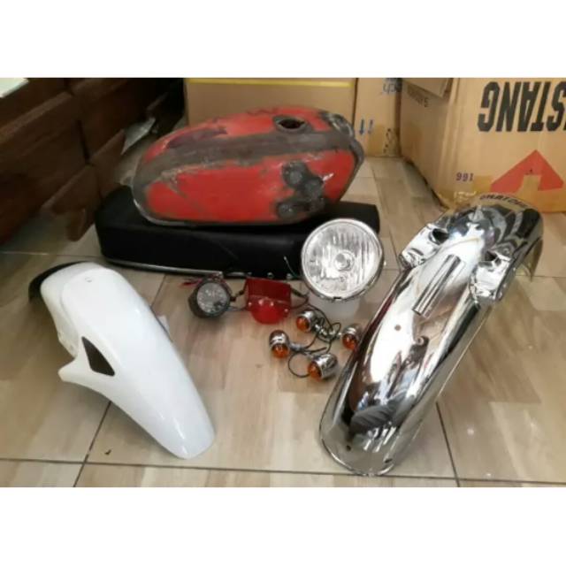 paket hemat cb glatik