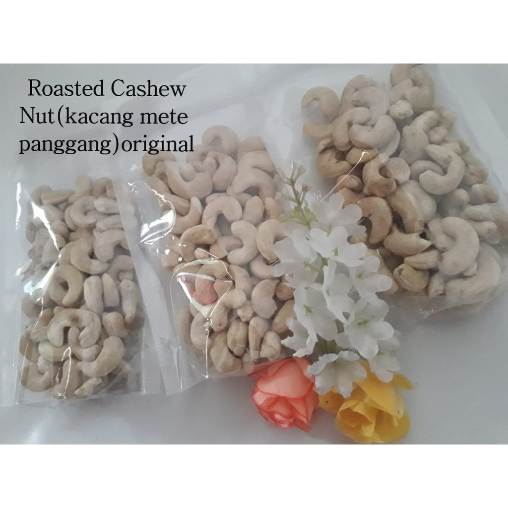 

Roasted Cashew Nut (kacang mete panggang)