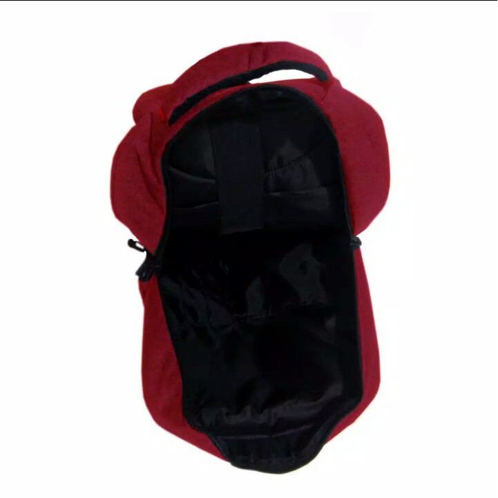 Carboni AA00026 tas ransel pria dan wanita tas laptop original - red