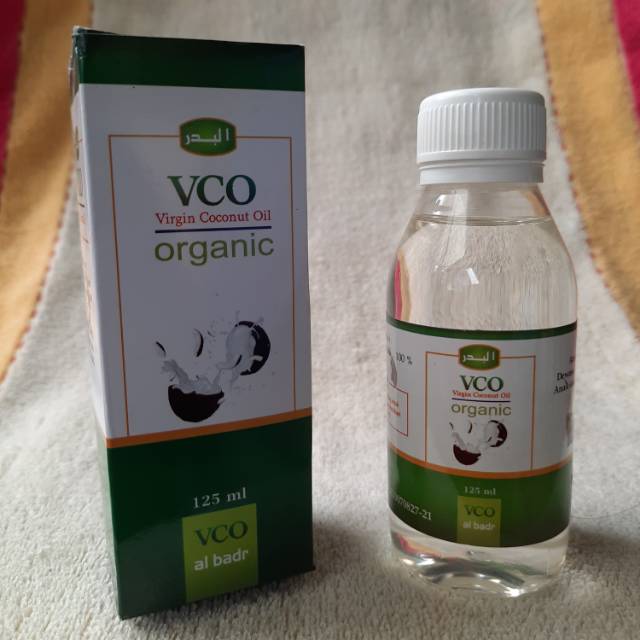 

VCO ( Virgin Coconut Oil ) Organic