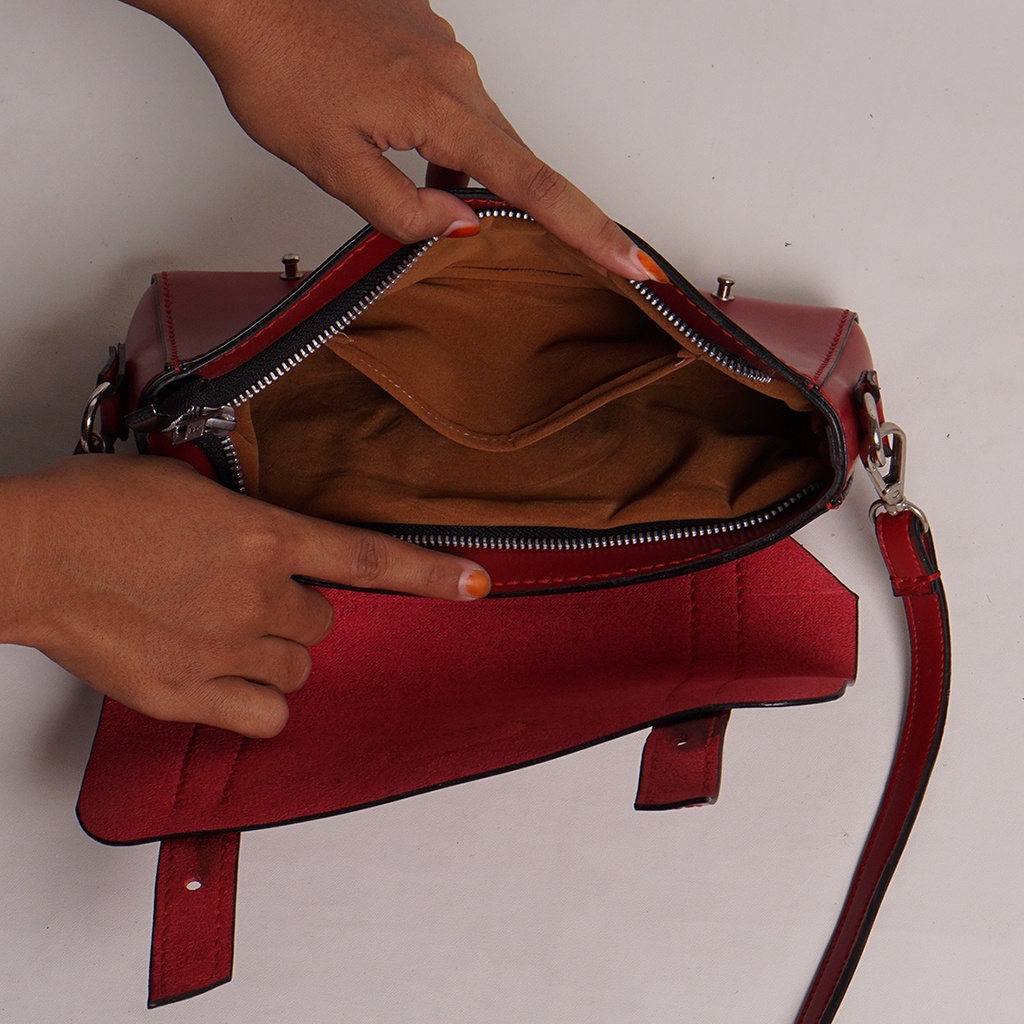 SLINGBAG DANIA SINTETIS PREMIUM