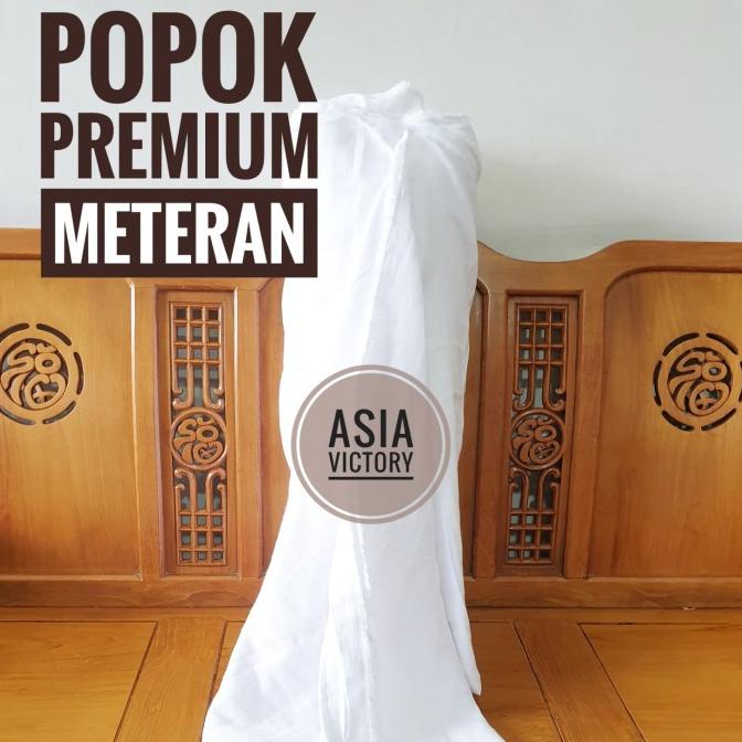 Kain tetra/popok/bedong/selimut bayi METERAN TERJANGKAU