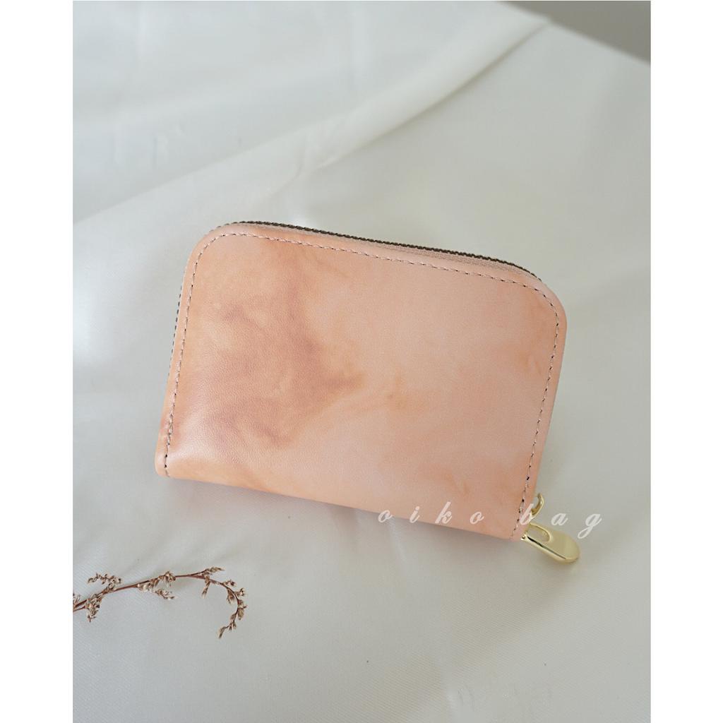 DOMPET KARTU OIKO MARBLE WALLET / DOMPET LIPAT / CARD HOLDER / DOMPET KECIL / DOMPET LUCU