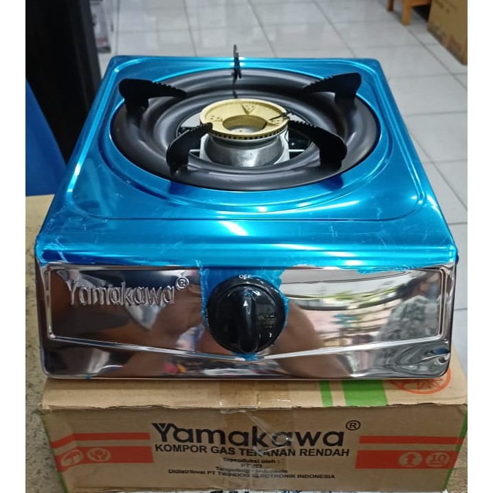 Yamakawa Kompor gas 1 tungku
