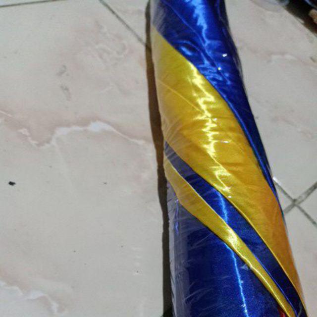 Payung Tenda 220cm Pelangi Payung Pantai Cafe Bazar Pkl