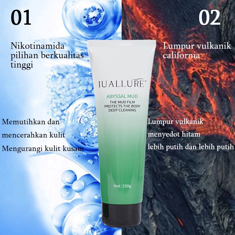 Lotion pemutih tubuh badan Whitening Body lotion wash Pembersih wajah pemutih Pemutih wajah pembersih Pemutih wajah 150G Memutihkan Melembabkan Mencerahkan kulit Menghilangkan kulit kusam Mengontrol keseimbangan air dan minyak kulit