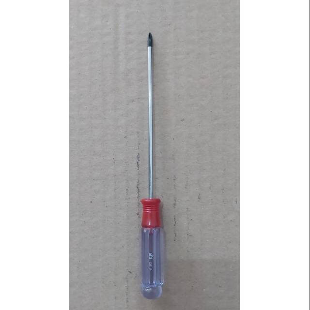 OBENG PENDEK (+) PLUS KECIL MEREK ATS