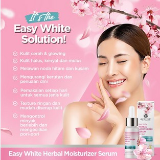 ★ BB ★ AZARINE Easy White Series with Japanese Sakura | Herbal Moisturizer Serum Day Night Cream