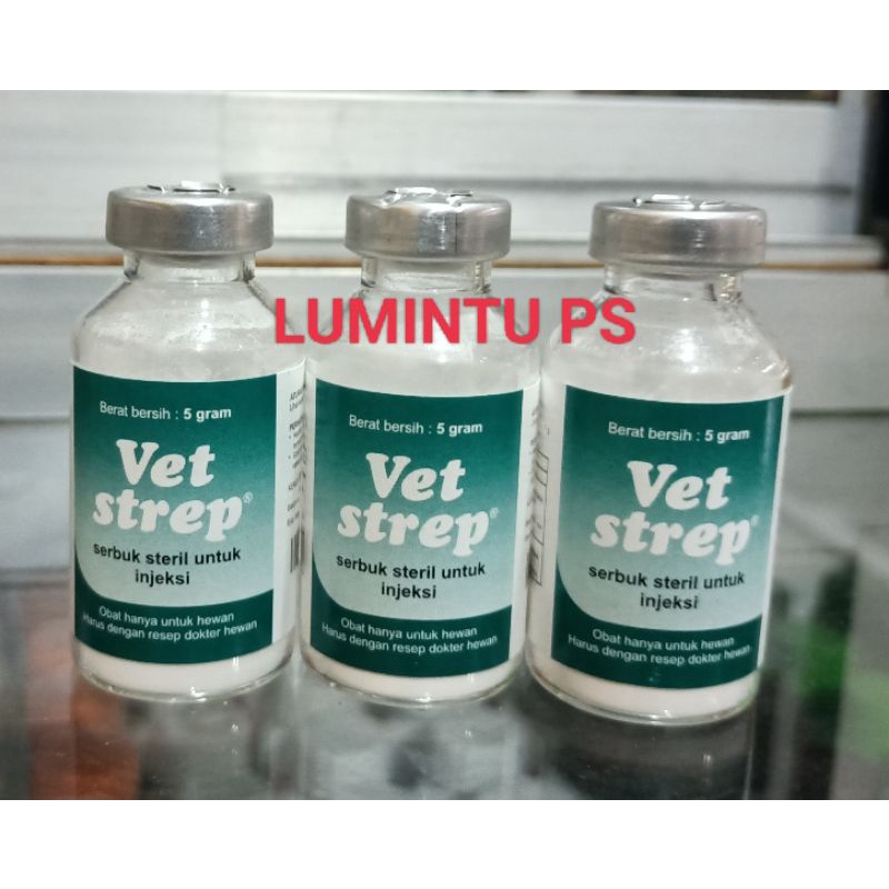 VET STREP 5gr