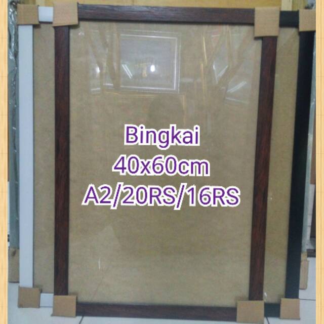 Bingkai Foto Minimalis 16RS 20RS 40x60cm | Shopee Indonesia