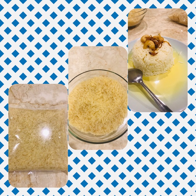 

Basmati rice / beras biriyani / biriyani rice / beras india