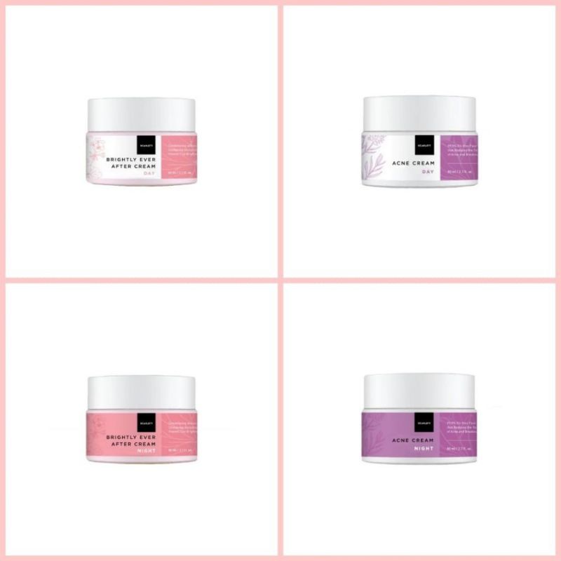 CREAM SCARLET CREAM ORIGINAL by Felicya angelista