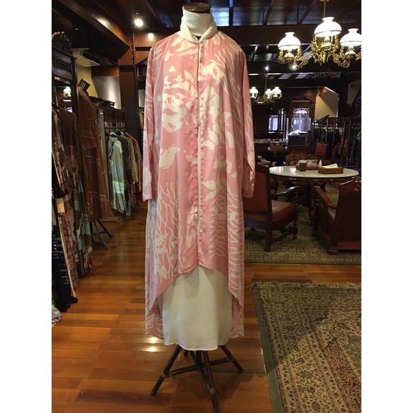 Cardigan  Ceruti Vest Blazer Rompi Viskos  Batik By Dian Pelangi ( ORIGINAL ) Limited Edition 