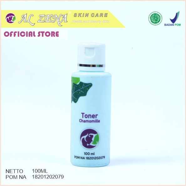 Toner Chamomille Alzena Skincare
