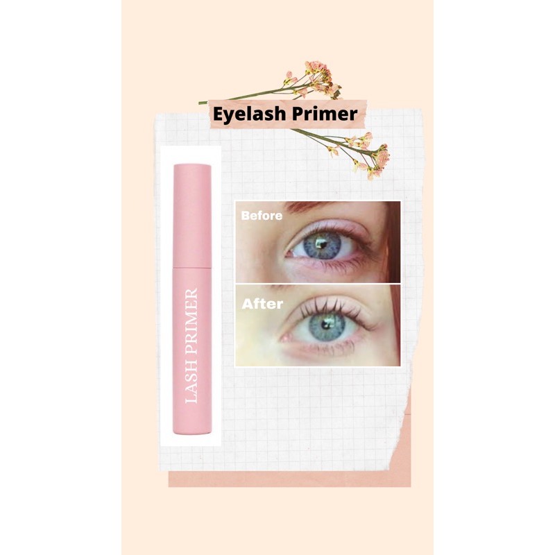 [BPOM] N’ove Lash Primer/ Clear Mascara/ Mascara Bening