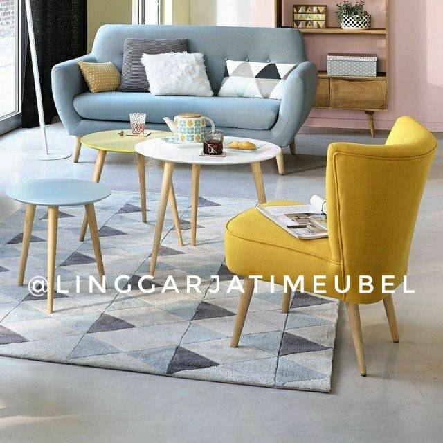 PROMO JUAL SOFA RETRO MURAH ONLINE JEPARA