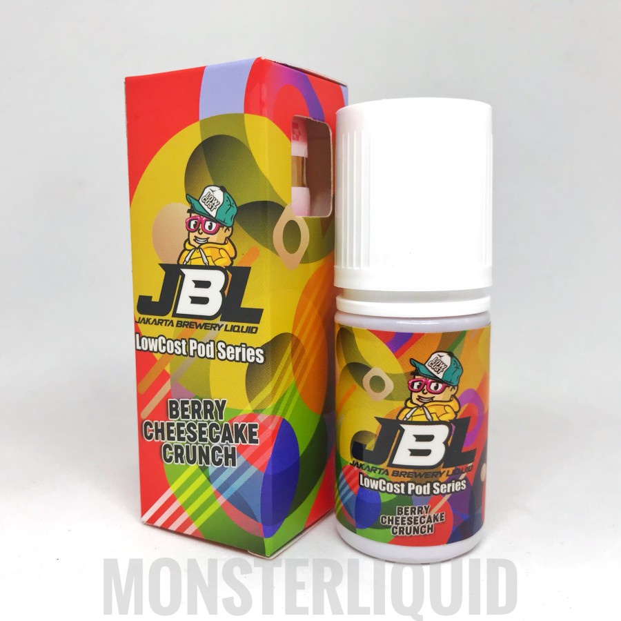 PODS LOWCOST BERRY CHEESECAKE BY JBL 30ML LOW COST