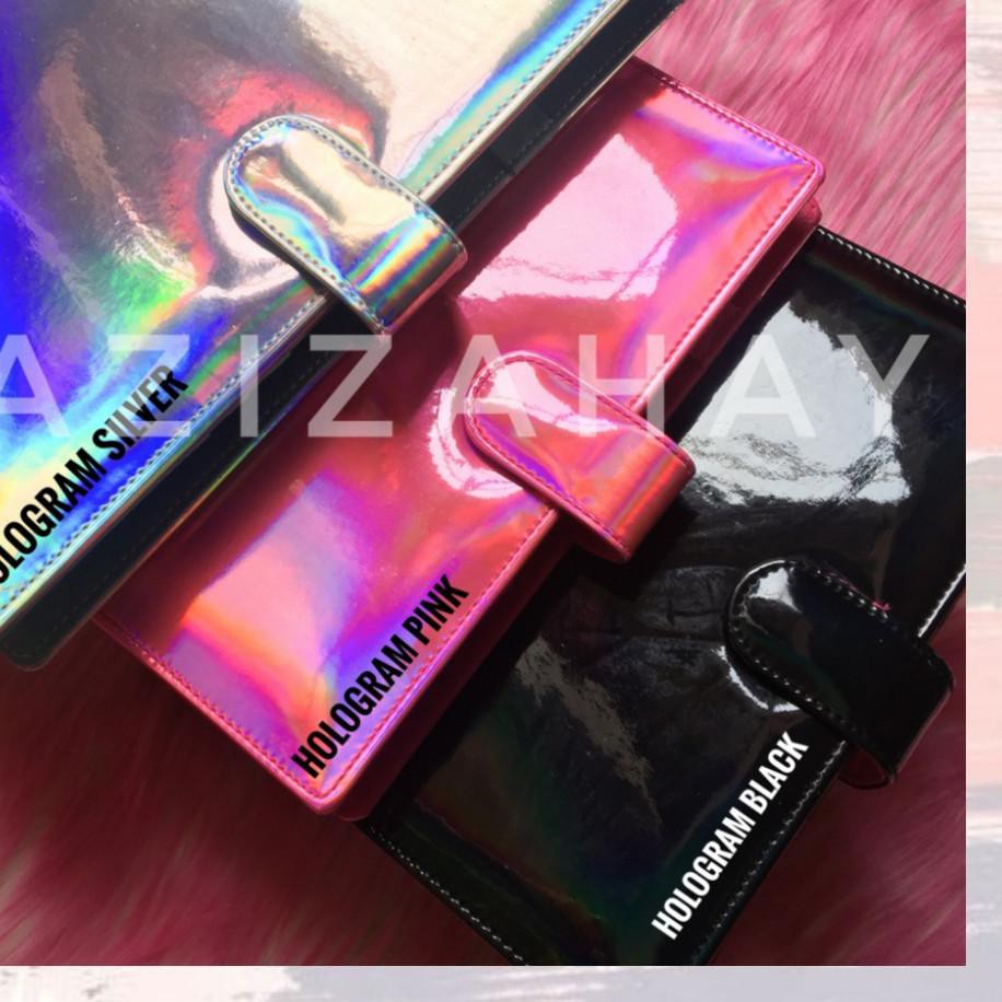 

P0K BINDER READY HOLOGRAM HOLOGRAPHIC Ready Stock