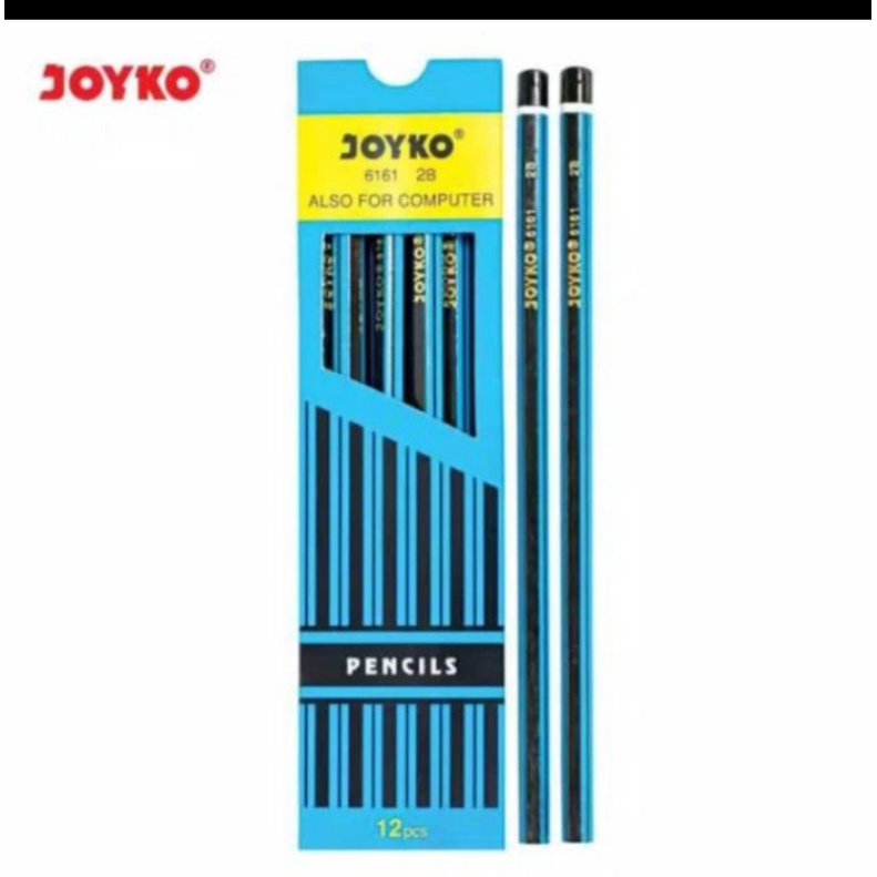 

pensil 2B, pensil ujian, pensil komputer.