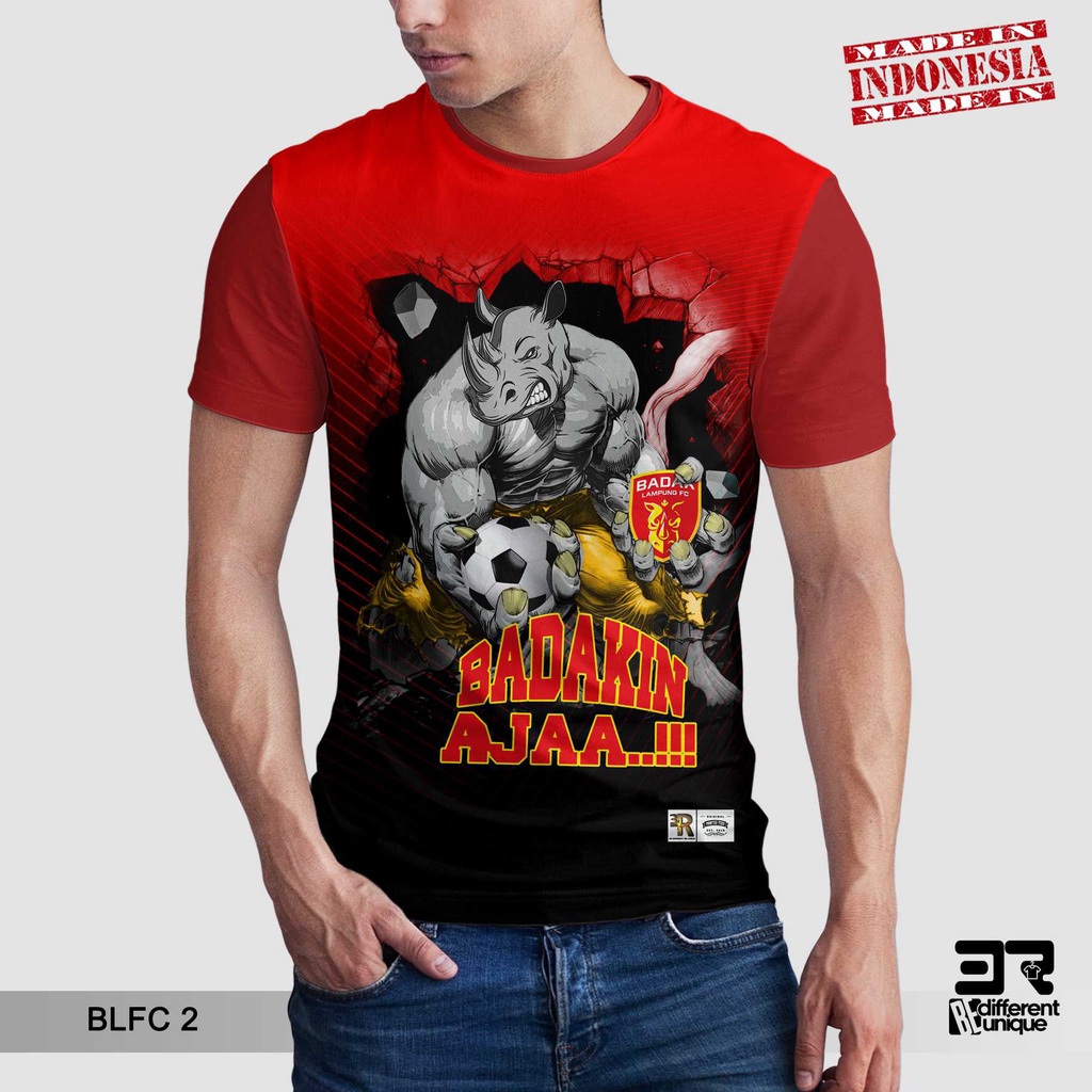 [ COD / BAYAR DI TEMPAT ] KAOS / BAJU FULL PRINTING MOTIF UNIK ATASAN UNISEX PRIA WANITA MULAI 1 TAH