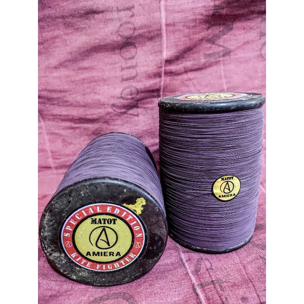 GELASAN AMIERA KF MATOT 022-023 BAHAN HIJAU PREMIUM 6000 YARD