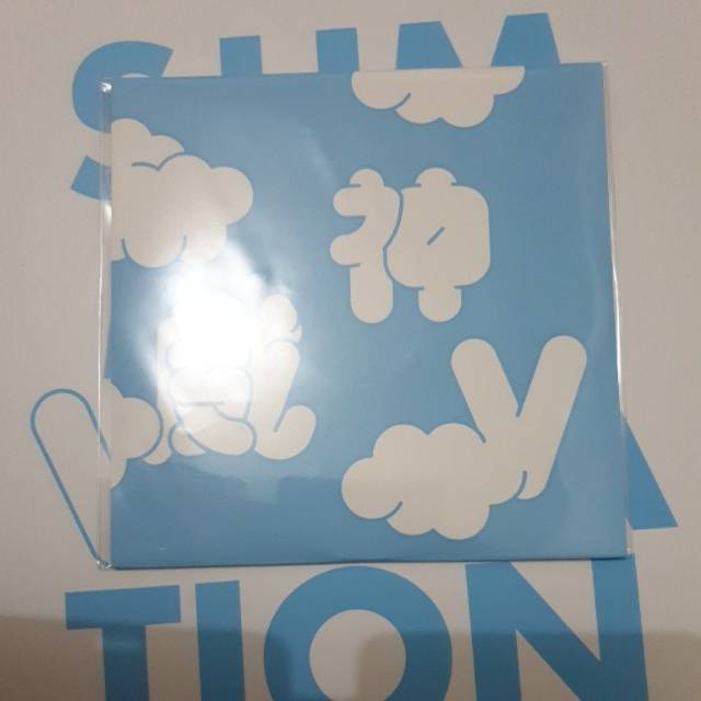 DVD Making Summer Vacation Kit WayV